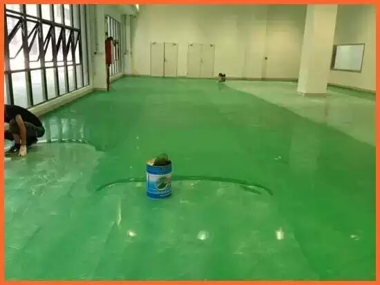 五台选择适合室外地坪漆翻新的材料 