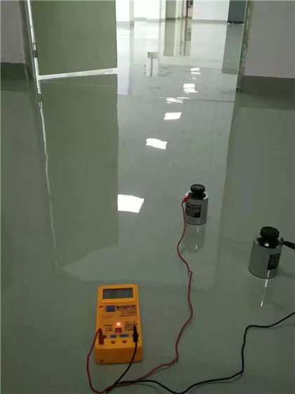 五台 防静电自流平检测